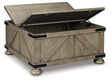 Load image into Gallery viewer, Aldwin Coffee Table With Storage
