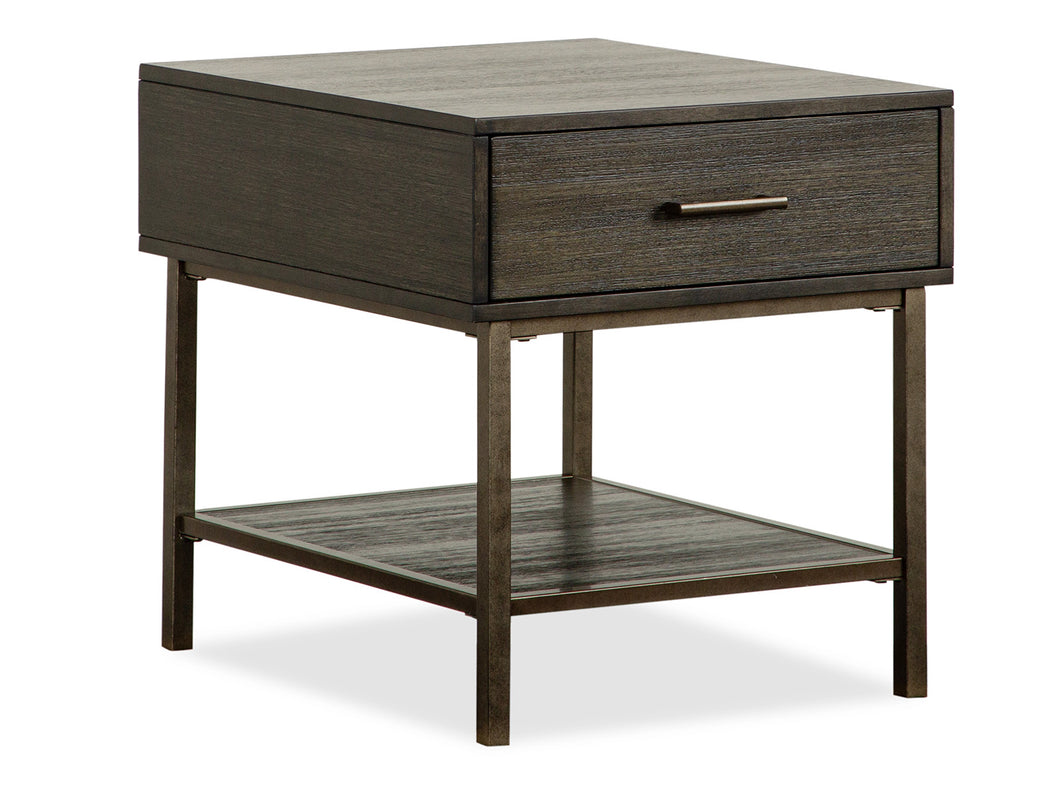 Fulton Rectangular End Table image