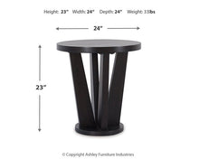 Load image into Gallery viewer, Chasinfield Occasional Table Set
