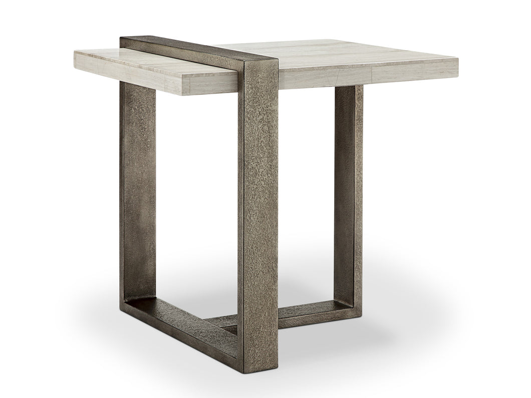 Wiltshire Rectangular End Table image