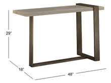 Load image into Gallery viewer, Wiltshire Rectangular Sofa Table

