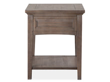 Load image into Gallery viewer, Paxton Place Rectangular End Table
