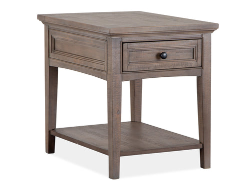 Paxton Place Rectangular End Table image