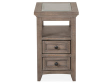 Load image into Gallery viewer, Paxton Place Chairside End Table
