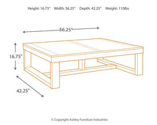 Load image into Gallery viewer, Watson Coffee Table
