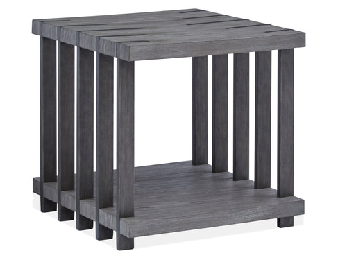 Eldridge Rectangular End Table image