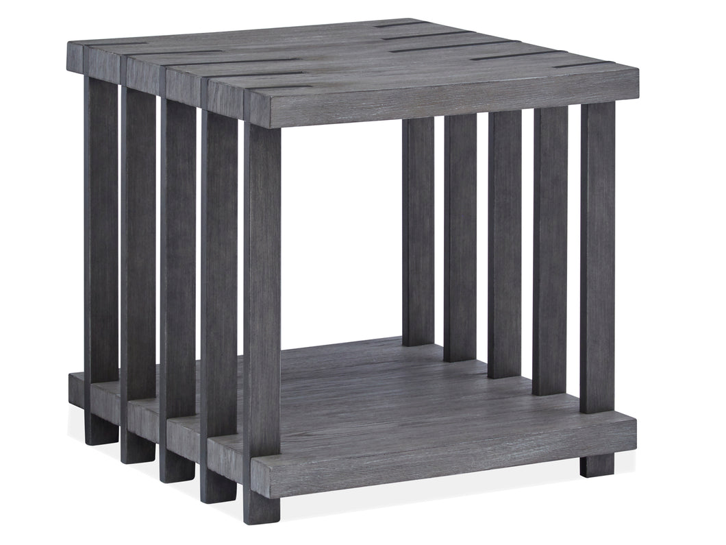 Eldridge Rectangular End Table image