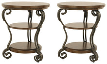 Load image into Gallery viewer, Nestor End Table Set
