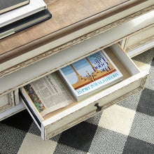 Load image into Gallery viewer, Realyn Coffee Table with Lift Top
