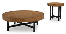 Load image into Gallery viewer, Steenlage Table (Set of 2)
