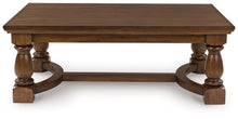 Load image into Gallery viewer, Sturlayne Coffee Table
