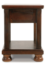 Load image into Gallery viewer, Porter Chairside End Table
