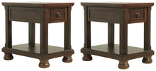 Load image into Gallery viewer, Porter End Table Set
