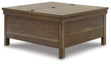 Load image into Gallery viewer, Moriville Lift-Top Coffee Table image
