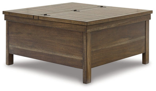 Moriville Lift-Top Coffee Table image