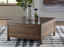 Load image into Gallery viewer, Moriville Lift-Top Coffee Table
