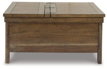 Load image into Gallery viewer, Moriville Lift-Top Coffee Table

