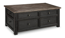 Load image into Gallery viewer, Tyler Creek Coffee Table with Lift Top
