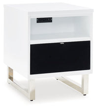 Load image into Gallery viewer, Gardoni Chairside End Table image
