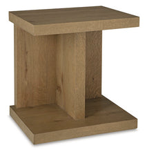Load image into Gallery viewer, Brinstead Chairside End Table
