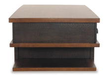 Load image into Gallery viewer, Stanah Coffee Table with Lift Top
