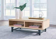 Load image into Gallery viewer, Freslowe Lift-Top Coffee Table
