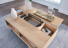 Load image into Gallery viewer, Freslowe Lift-Top Coffee Table
