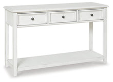 Load image into Gallery viewer, Kanwyn Sofa Table image
