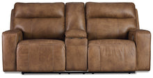 Load image into Gallery viewer, Game Plan Power Reclining Loveseat image

