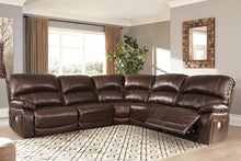 Load image into Gallery viewer, Hallstrung Power Reclining Sectional
