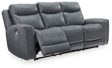 Load image into Gallery viewer, Mindanao Power Reclining Sofa
