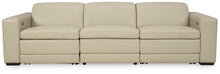 Load image into Gallery viewer, Texline 4-Piece Power Reclining Sofa image
