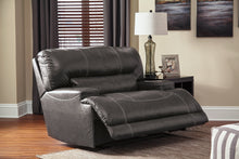 Load image into Gallery viewer, McCaskill Oversized Power Recliner
