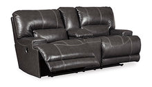 Load image into Gallery viewer, McCaskill Power Reclining Loveseat with Console
