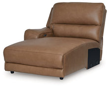 Load image into Gallery viewer, DeepWakes Power Reclining Sectional with Chaise
