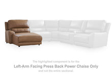 Load image into Gallery viewer, DeepWakes Power Reclining Sectional with Chaise
