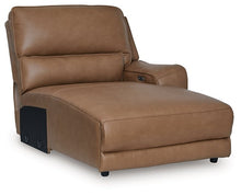 Load image into Gallery viewer, DeepWakes Power Reclining Sectional with Chaise
