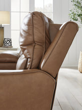 Load image into Gallery viewer, DeepWakes Power Reclining Loveseat with Console
