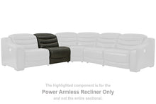 Load image into Gallery viewer, Center Line Power Reclining Sectional

