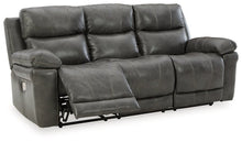 Load image into Gallery viewer, Edmar Power Reclining Sofa
