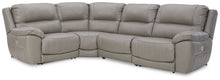 Load image into Gallery viewer, Dunleith Power Reclining Sectional
