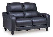 Load image into Gallery viewer, Mercomatic Power Reclining Loveseat image
