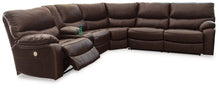 Load image into Gallery viewer, Family Circle Power Reclining Sectional
