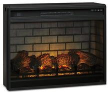 Load image into Gallery viewer, Entertainment Accessories Electric Infrared Fireplace Insert image

