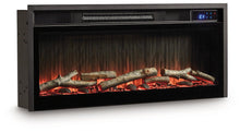 Load image into Gallery viewer, Cayboni 71&quot; TV Stand with Electric Fireplace
