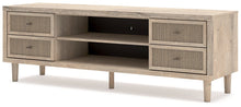 Load image into Gallery viewer, Cielden 62&quot; TV Stand
