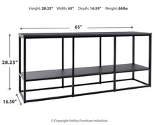 Load image into Gallery viewer, Yarlow 65&quot; TV Stand
