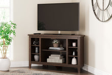Load image into Gallery viewer, Camiburg Corner TV Stand
