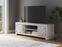 Load image into Gallery viewer, Cayboni 71&quot; TV Stand with Electric Fireplace
