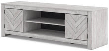 Load image into Gallery viewer, Cayboni 71&quot; TV Stand with Electric Fireplace
